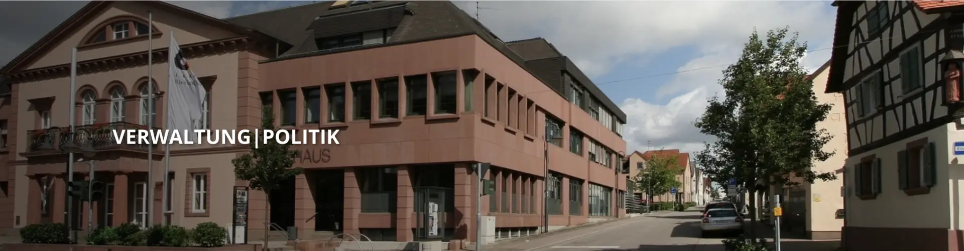 Verbandsgemeindeverwaltung Herxheim cover