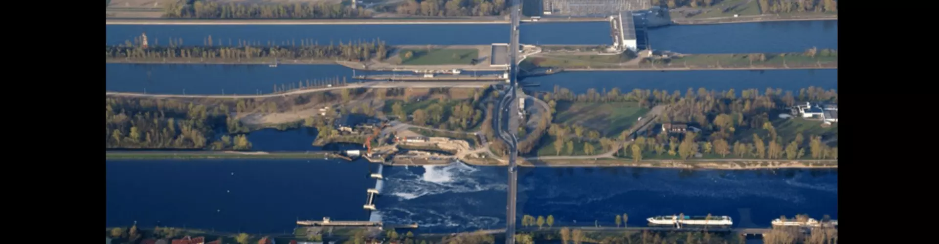 Wasserstraßen- und Schifffahrtsamt Oberrhein cover