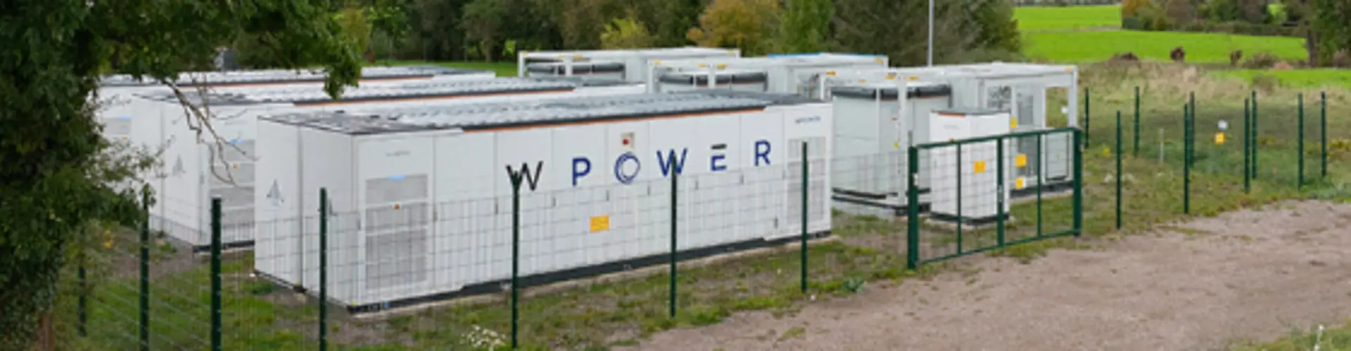 W Power Storage GmbH cover