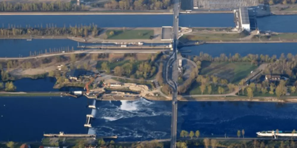 Wasserstraßen- und Schifffahrtsamt Oberrhein